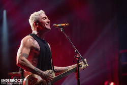 Concert de Papa Roach i Hollywood Undead a la sala Razzmatazz de Barcelona <p>Hollywood Undead<br></p>